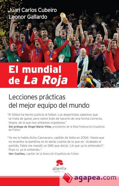 El mundial de La Roja