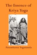 Portada de The Essence of Kriya Yoga