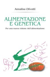 Portada de Alimentazione e genetica (Ebook)