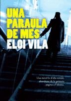 Portada de Una paraula de més (Ebook)