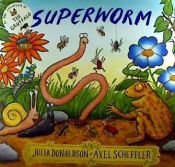 Portada de SUPERWORM