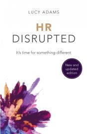 Portada de HR Disrupted