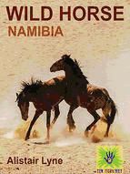 Portada de Namibia - Wild Horse (Ebook)