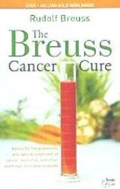 Portada de Breuss Cancer Cure