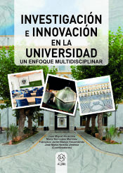 Portada de INVESTIGACION E INNOVACION EN LA UNIVERSIDAD