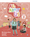 All About Us 2. Class Book Pack