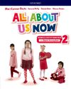 All About Us Now 2 . Activity Book Essential