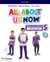 All About Us Now 5 . Activity Book Essential