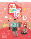 All About Us For Madrid 2. Class Book Pack