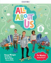 All About Us for Madrid 6. Class Book . Edición Madrid