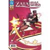 All In Zatanna: &Acirc;&iexcl;Empieza el espect&aacute;culo!