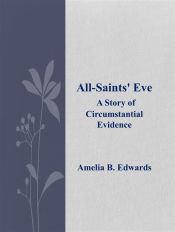 Portada de All-Saints' Eve (Ebook)