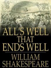 Portada de All's Well That Ends Well (Ebook)