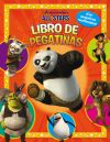 All stars: Libro de pegatinas