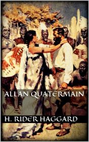 Portada de Allan Quatermain (Ebook)