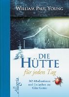 Portada de DIE HÜTTE für jeden Tag