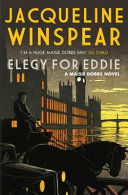 Portada de Maisie Dobbs 09. Elegy for Eddie