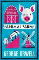 Portada de Animal Farm