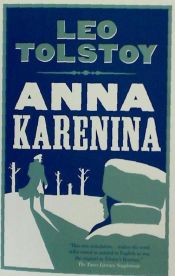 Portada de Anna Karenina: New Translation