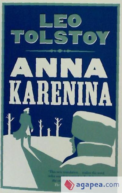 Anna Karenina: New Translation