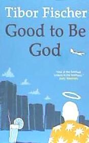 Portada de Good to Be God