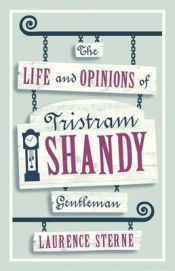 Portada de Life and Opinions of Tristram Shandy, Gentleman