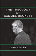 Portada de The Theology of Samuel Beckett