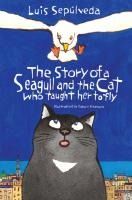 Portada de story of the seagull and the cat who taught her to fly