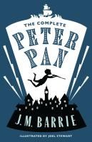 Portada de The Complete Peter Pan