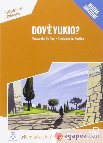 Dov'e Yukio? Elementare