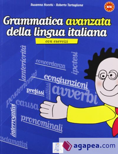 Grammatica avanzata della lingua italiana