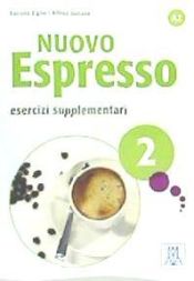 Portada de Nuovo Espresso 2. Esercizi supplementari