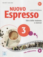 Portada de Nuovo Espresso 3. Libro dello studente e esercizi