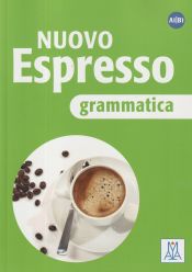 Portada de Nuovo Espresso. Grammatica A1-B1