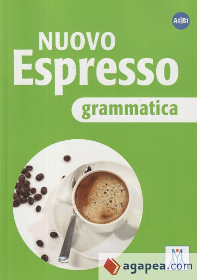 Nuovo Espresso. Grammatica A1-B1