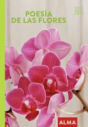 Portada de Agenda Poesía de las flores 2019