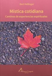 Portada de Mística cotidiana: caminos de experiencias espirituales