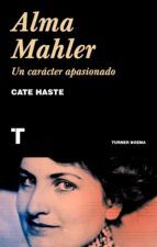 Portada de Alma Mahler (Ebook)