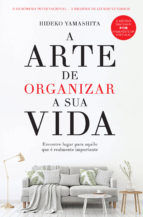 Portada de A Arte de Organizar a sua Vida (Ebook)