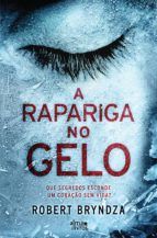 Portada de A Rapariga no Gelo (Ebook)