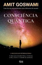 Portada de Consciência Quântica (Ebook)