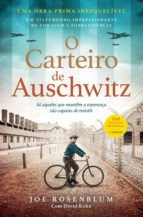 Portada de O Carteiro de Auschwitz (Ebook)