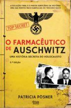 Portada de O Farmac&ecirc;utico de Auschwitz (Ebook)