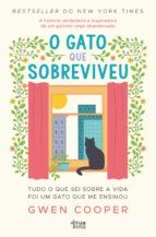 Portada de O Gato que Sobreviveu (Ebook)