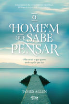 Portada de O Homem que sabe pensar (Ebook)