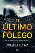 Portada de O &Uacute;ltimo F&ocirc;lego (Ebook)