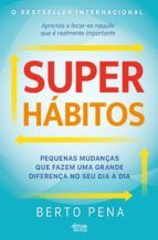 Portada de Super Hábitos (Ebook)