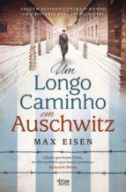 Portada de Um longo caminho em Auschwitz (Ebook)