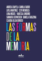 Portada de Las formas de la memoria