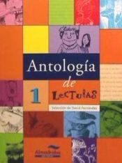 Portada de Antología de lecturas 1